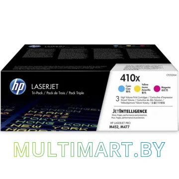 Набор картриджей HP 410X (CF252XM)